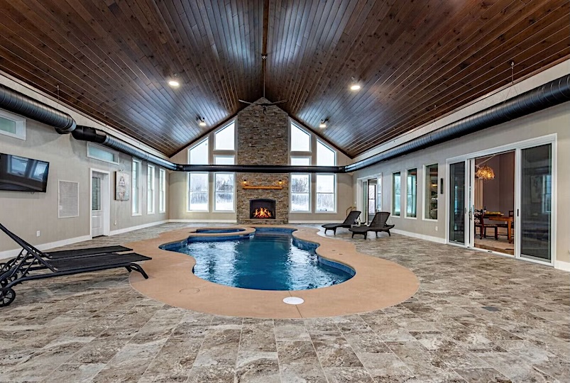 Red Fox Stables & Resort vacation and special event rental