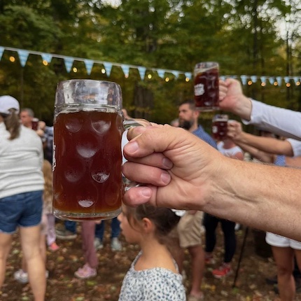 Rough Cut Brewing Oktoberfest 2026 in Kerhonkson NY
