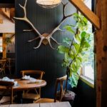 We Are Upstate NY at Shelter Restaurant in Woodstock NY