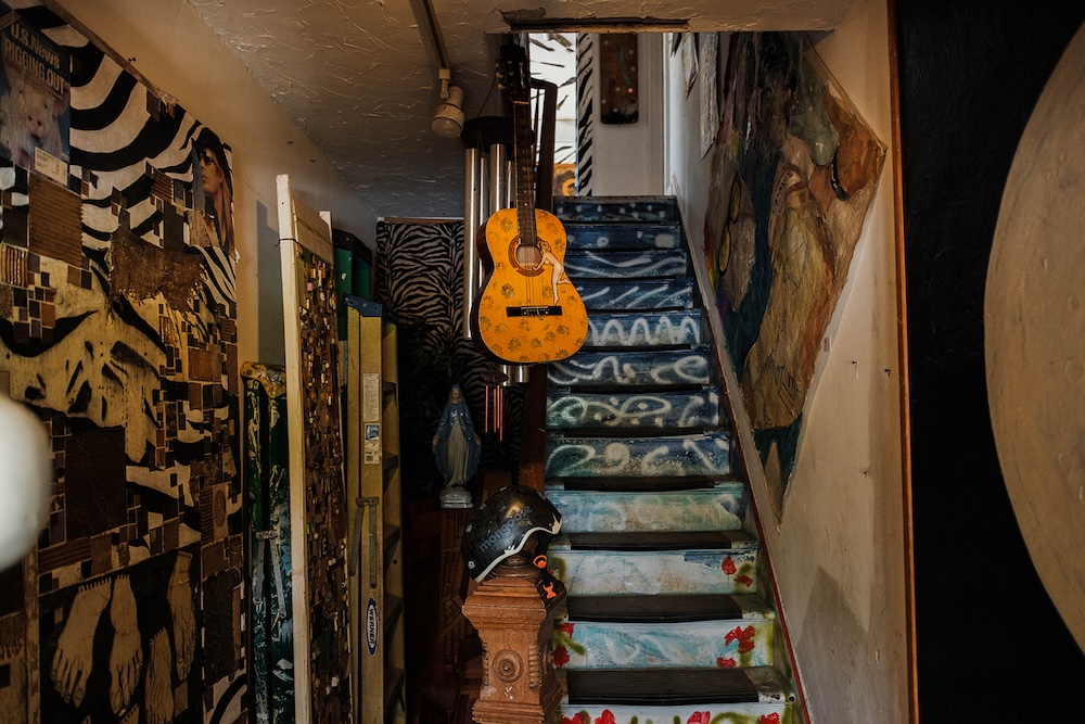 Varga Gallery and Studio in Phoenicia NY