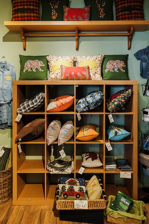 Tender Land Home Gift Shop in Phoenicia NY